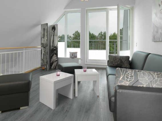 Ferienwohnung Hp Touristik - Residenz Hohe Lith Neu 3 3 Cuxhaven Exterior foto