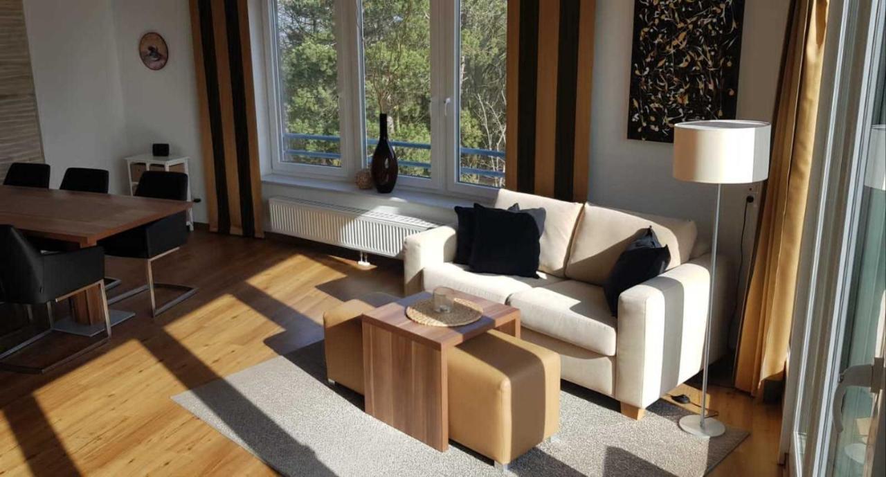 Ferienwohnung Hp Touristik - Residenz Hohe Lith Neu 3 3 Cuxhaven Exterior foto