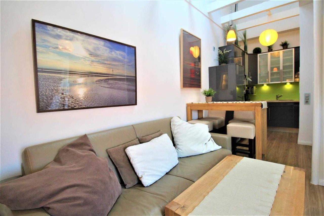 Ferienwohnung Hp Touristik - Residenz Hohe Lith Neu 3 3 Cuxhaven Exterior foto