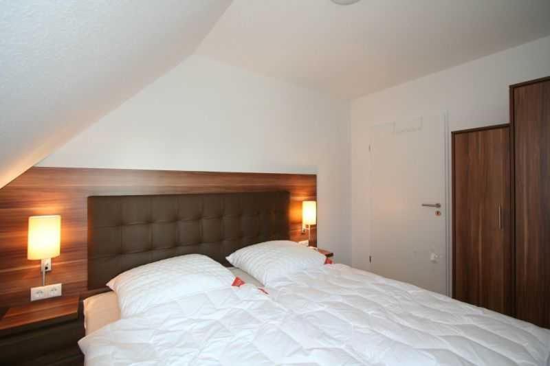 Ferienwohnung Hp Touristik - Residenz Hohe Lith Neu 3 3 Cuxhaven Exterior foto