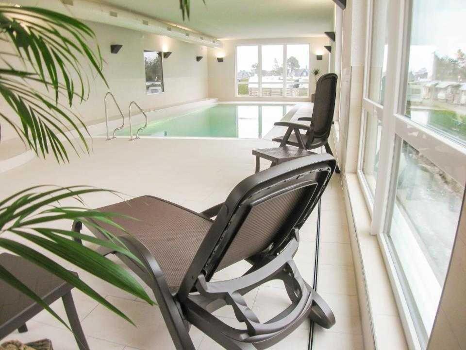 Ferienwohnung Hp Touristik - Residenz Hohe Lith Neu 3 3 Cuxhaven Exterior foto