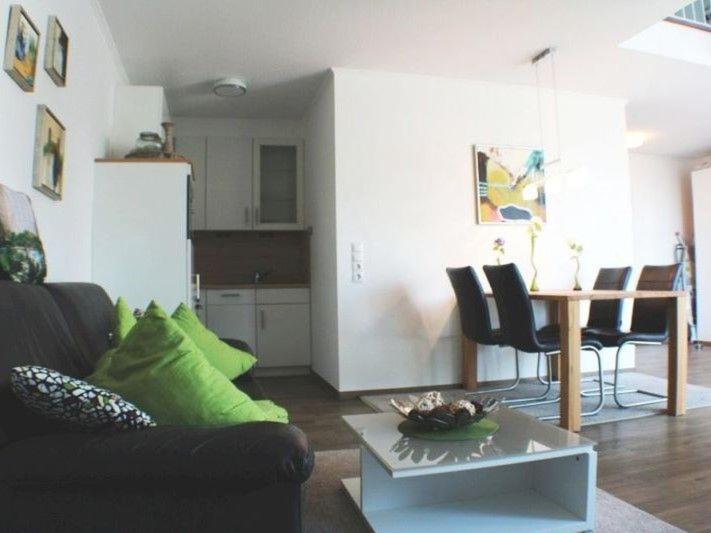 Ferienwohnung Hp Touristik - Residenz Hohe Lith Neu 3 3 Cuxhaven Exterior foto