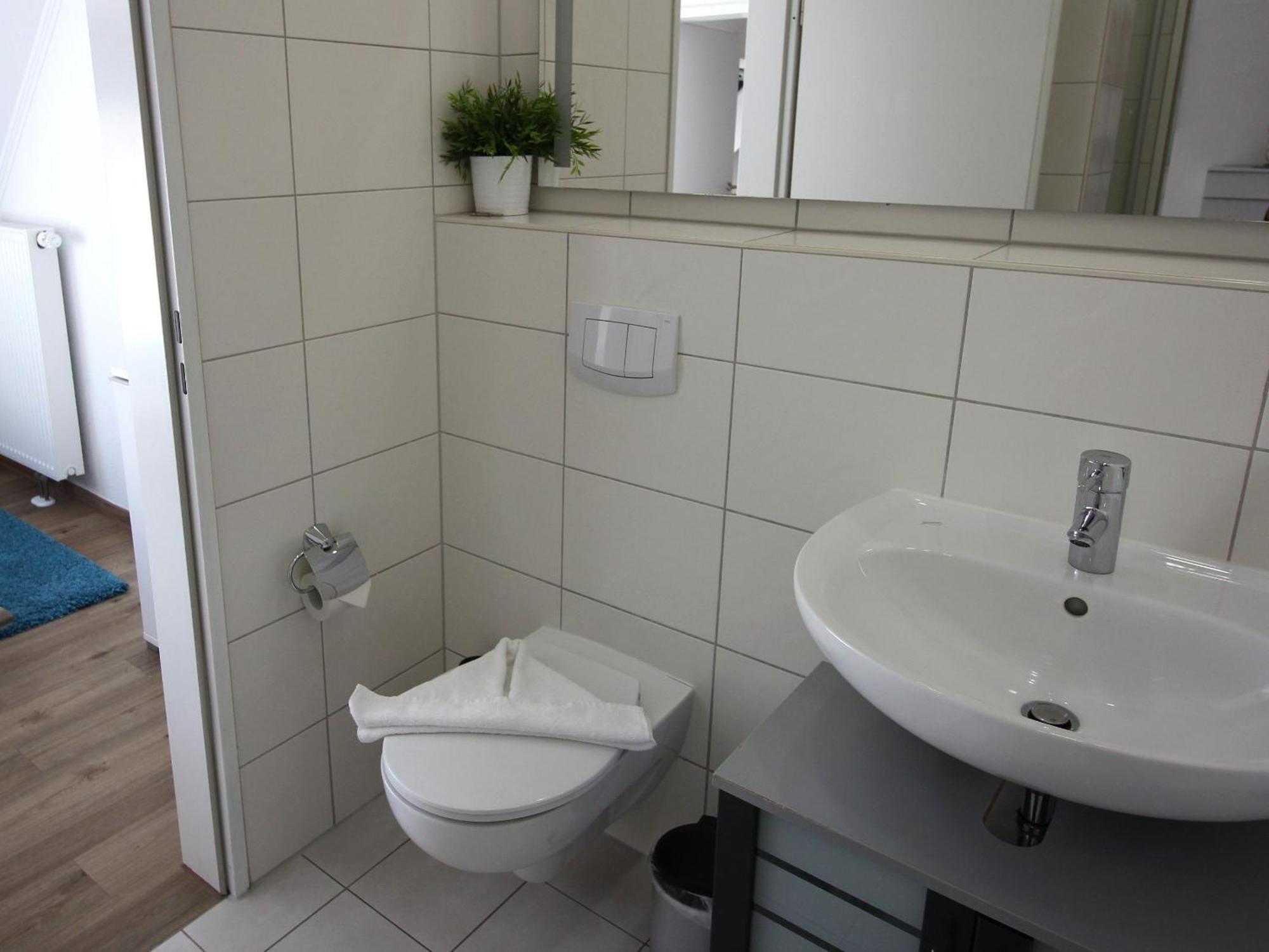 Ferienwohnung Hp Touristik - Residenz Hohe Lith Neu 3 3 Cuxhaven Exterior foto