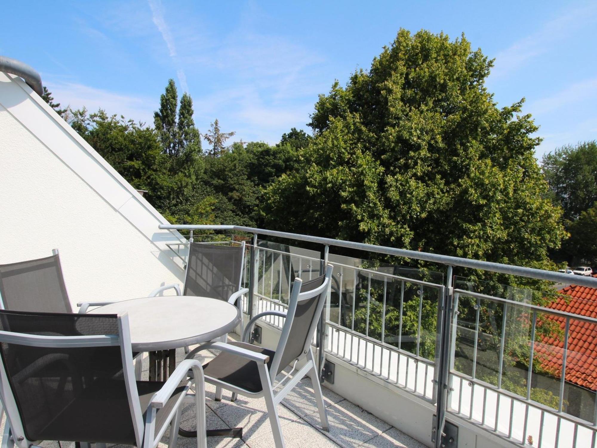 Ferienwohnung Hp Touristik - Residenz Hohe Lith Neu 3 3 Cuxhaven Exterior foto