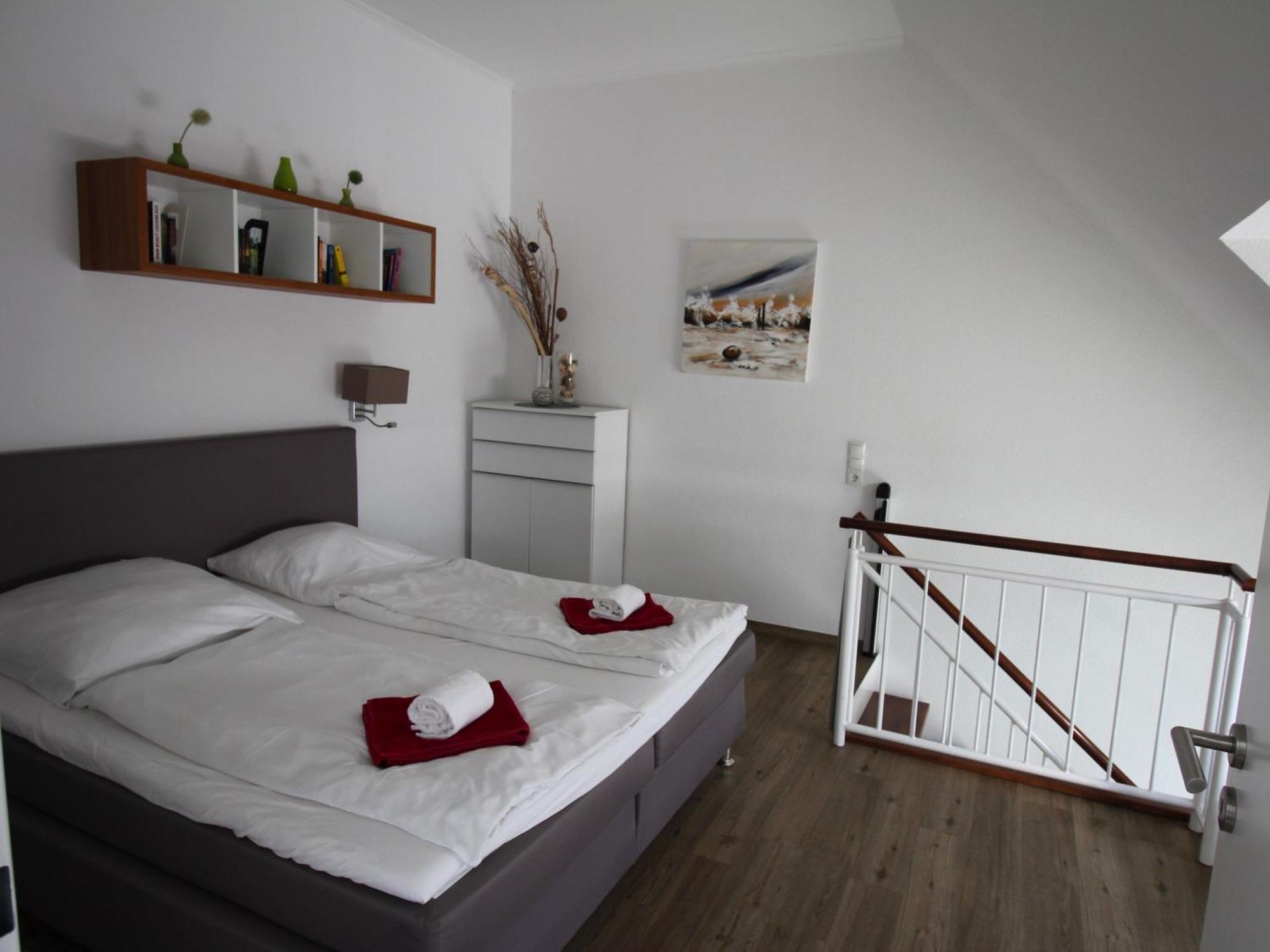 Ferienwohnung Hp Touristik - Residenz Hohe Lith Neu 3 3 Cuxhaven Exterior foto