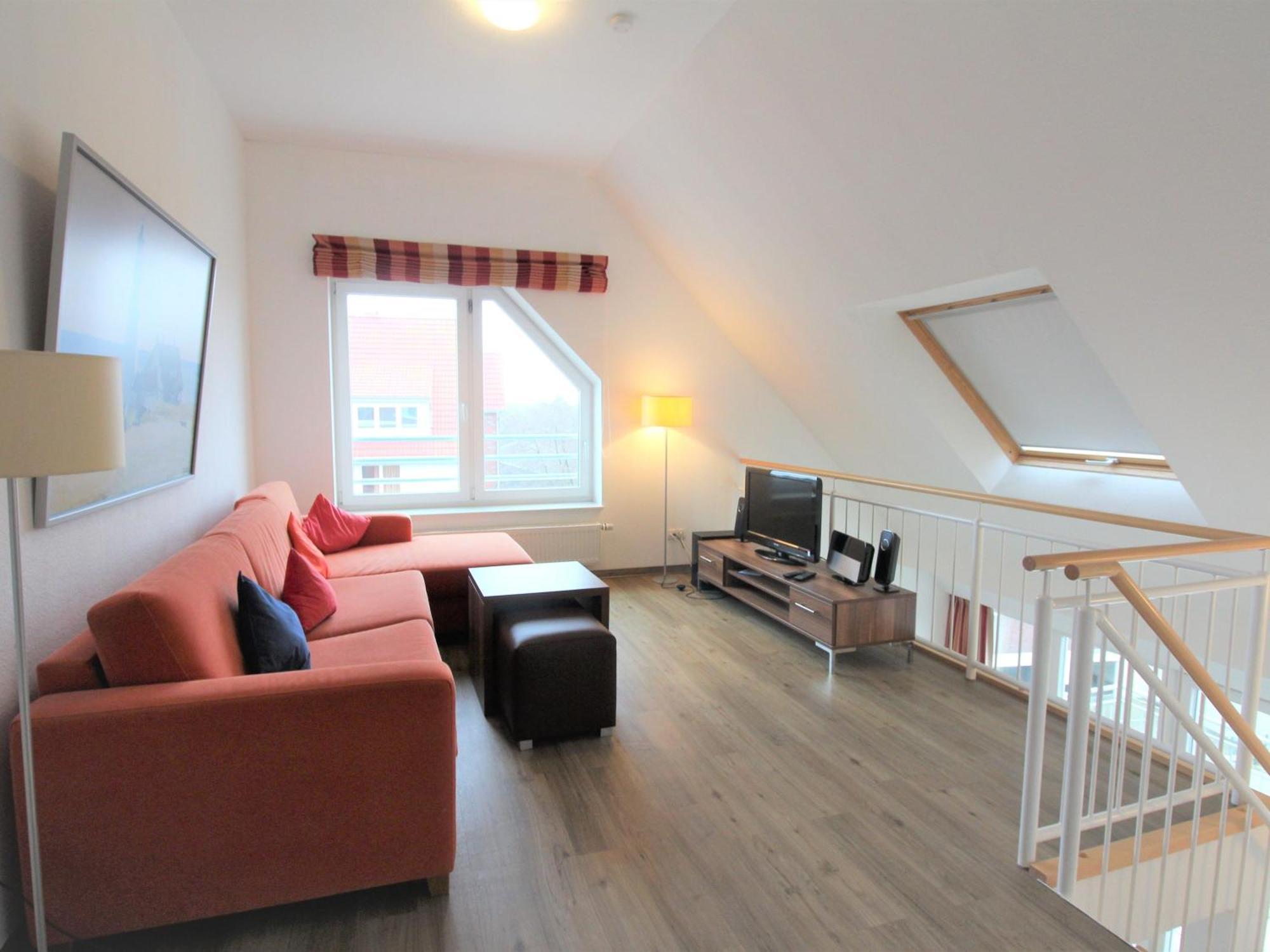 Ferienwohnung Hp Touristik - Residenz Hohe Lith Neu 3 3 Cuxhaven Exterior foto